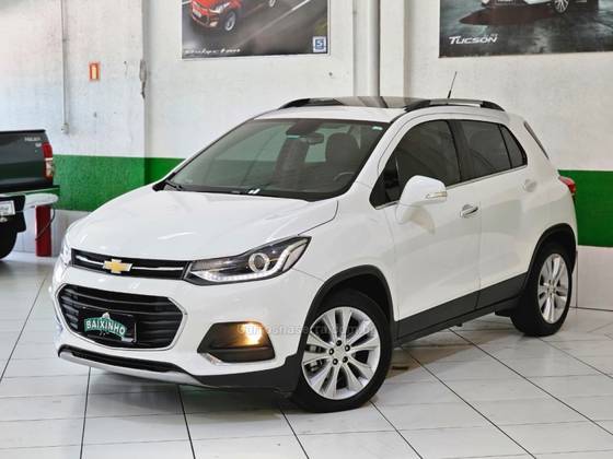 CHEVROLET TRACKER 1.4 16V TURBO FLEX PREMIER AUTOMÁTICO